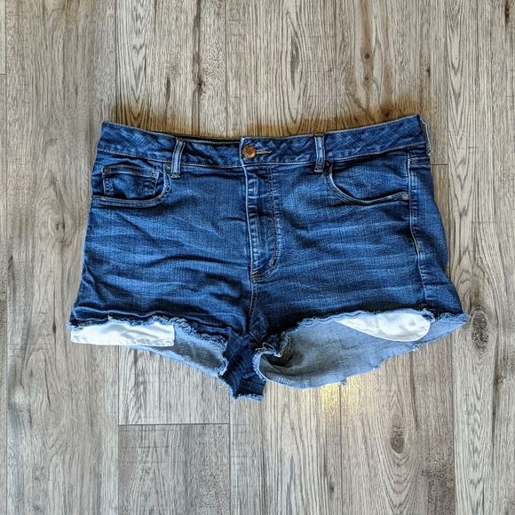 High-rise short - Picture 1 of 2